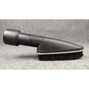 Miele SUB 20 Universal Crevice Brush Natural Bristles Flexible Swivel Joints NOS